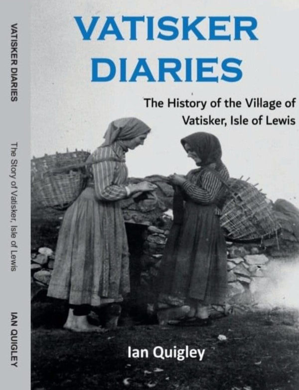 Cover of Vatisker Diaries