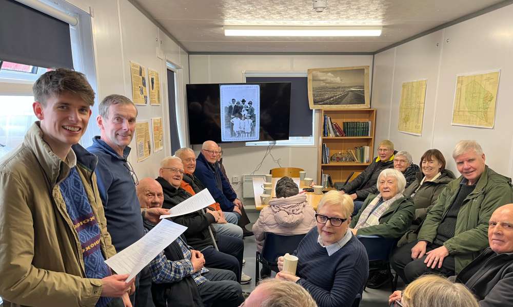 news story illustration